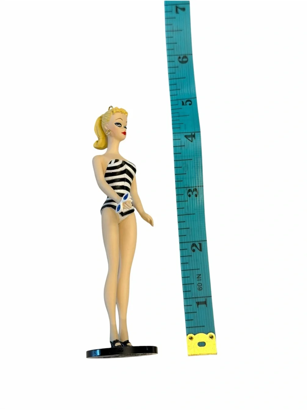 Barbie hallmark keepsake